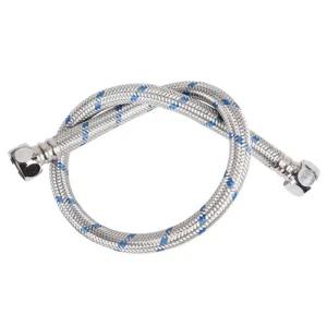 세면기 줄 40cm 국산/세면대/배수관/고압/호스/싱크대/부속품/수전/씽크대/양변기/호수/화장실/연결