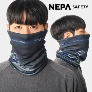 네파 세이프티 방한 멀티스카프 목토시 가을 겨울 넥워머 기모