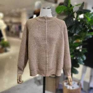 [대구백화점] [파파야]반목집업니트점퍼가디건(PNORCD006D)