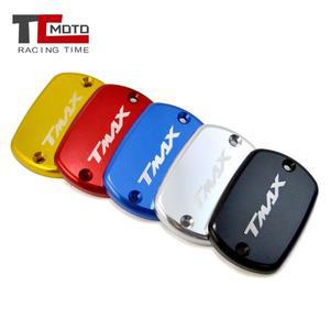 오토바이 브레이크 유체 탱크 캡, 펌프 커버, 야마하 T-Max 500 2004-2011 T 530 2012-2022 TMAX560 용 액