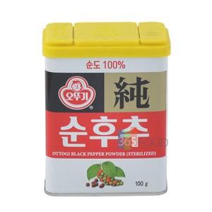 오뚜기 순후추 100g
