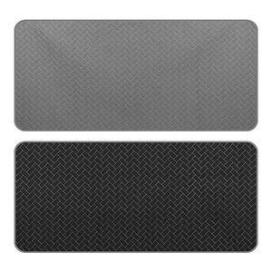 헤링본퀼트 여름쇼파패드 방석커버 깔개매트 3인 4인