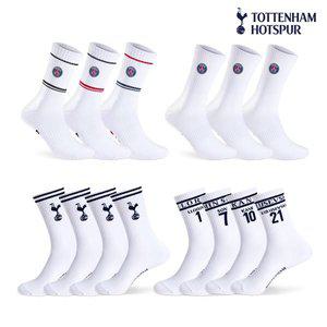 [파리생제르맹][PSG/토트넘] 쿠션 논쿠션 중목 장목 스포츠 양말세트 3팩 4팩 5팩 모음전