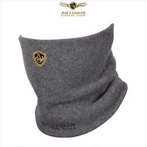 아티누스 동계용 낚시넥워머 그레이 AA-989