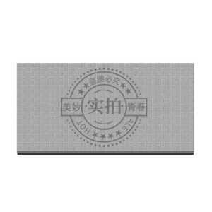 충격 흡수 기구 매트 두꺼운 방음 패드 헬스장 EVA