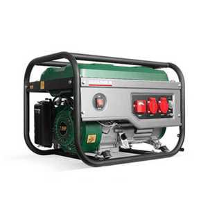 미니 가솔린 전기 발전기 비상 캠핑용 3kw 이동식