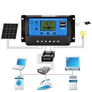 가정용 태양열 발전기 휴대용 설치 세트 차박 주차장