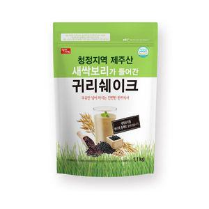 제주산 새싹보리 귀리쉐이크 (1.1KG)
