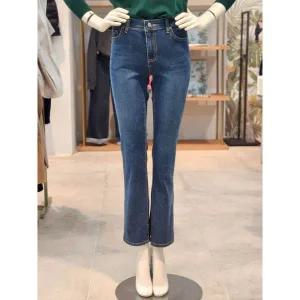갤러리아 [SI][24F/W] 슬림 세미 부츠컷 데님 팬츠 (SDPKI22640)