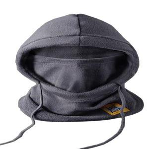 야외캠핑 모자 남성용 겨울 사이클링 마스크 방한 따뜻한 목  벨벳 두꺼운 방풍 귀 보호