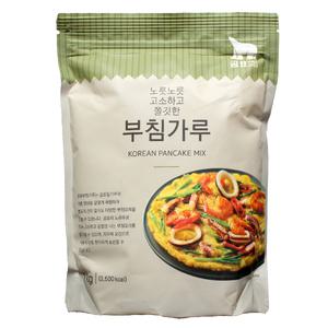 대한제분 곰표 부침가루 1kgX10개입 BOX 우리두리