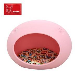 댕냥이전용 숨숨집 하우스 Z57743A 고양이라탄하우스