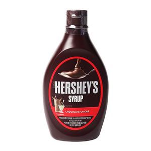 허쉬 초코 시럽 623g 3개