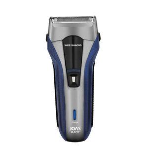 조아스 충전식 전기면도기 JS-5717 휴대용 여행용 면도기날+면도기망1+1세트증정