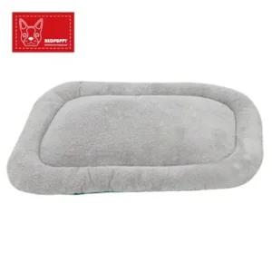 닥스훈트 휴식용 양면 극세사 사각방석 대형 Z58487A