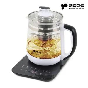 [키친아트] 티포트 KK-1705T 보온 온도표시