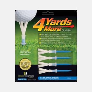 [포야드] 4yard 4야드 46mm 드라이버 골프티 골프티꽂이 (드라이버타입)