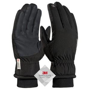 TRENDOUX 따뜻한 남성용 겨울 장갑: 3M 신슐레이트 -28.9 C 방풍 방수 스키 여성용 장갑 터치 스크린 보온 안감 미끄럼 방지 작업 사이클링 오토바이 스노우보드