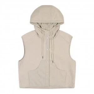 [코데즈컴바인](대구신세계) 나일론 후드 포켓배색 덤블베스트 (CJD-VE001WB)