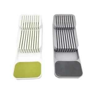 서랍 나이프 정리대 싱크대 부엌 주방 칼꽂이식도꽂이 식도수납 식도정리