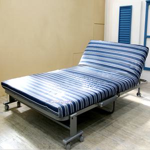 2025 뉴 라꾸라꾸 접이식 침대 4탄(싱글)CBK-004S/본사발송 이동식 간이 폴딩 베드