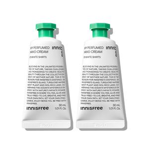 이니스프리 마이 퍼퓸드 핸드크림 30mL 2개 (7종 택1)