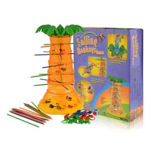 원숭이 보드게임 폴링 몽키즈 어린이 초등 가족 학교 쉬운 재미있는 게임 놀이 저학년 유아