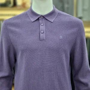 [피에르가르뎅]가을겨울신상 기본 니트카라티셔츠PPKT3351299_SH