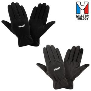 [롯데백화점]밀레 남녀공용 보온성 신축성 플리스 글러브_MXTFL910