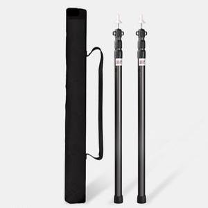 썬쉐이드 기둥 그늘막 폴대 천막 차광막 패브릭 타프 받침대