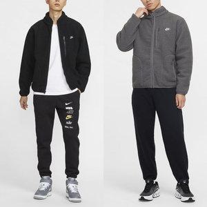 나이키 남성 겨울 후리스 플리스 집업 자켓