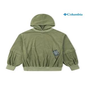 컬럼비아 [여성] 포레스트 투 포인트 롱 슬리브 후드티셔츠 C33YL6267397