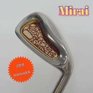 미라이 여성용 아이언세트+거리측정기