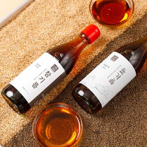 [참도깨비] 더 진한 들기름 350ml