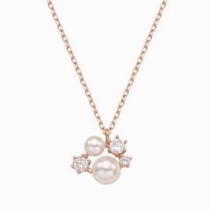 [로이드](마산점)10K 블라썸 진주 목걸이 LNT20024T