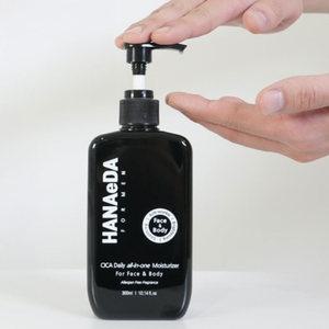 올인원 모이스처라이저 하나에다 올인원 스킨로션에센스 얼굴&바디 300ml