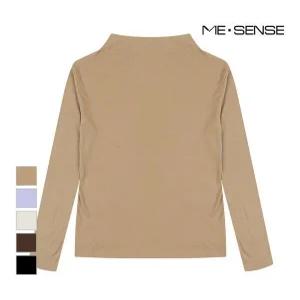 보트넥 디자인 티셔츠_MB2YTSP211Z