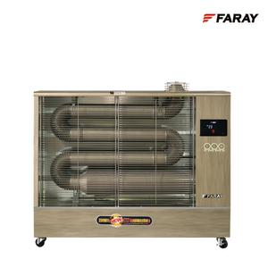 화레이 원적외선 튜브히터 FSH-2320 돈풍기 난로 기름 등유