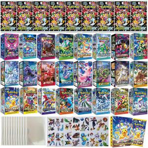 포켓몬카드 샤이니트레저와 랜덤박스 선물세트 _z