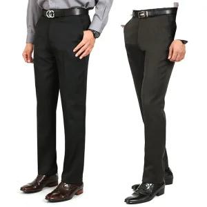 CR 노턱고급 기모 정장바지 신사바지 겨울 슬랙스바지