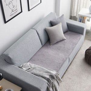 [NS홈쇼핑][르헤브] 마일드 극세사 쇼파패드 (60x240)[34737482]