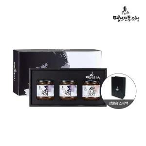 [하프클럽/명인] 식품 명인 조청세트 (도라지조청 310g x 2병   생강조청 310g x