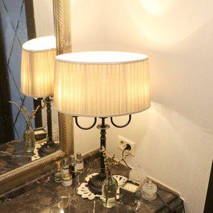 인테리어 무드등 조명 바로네스 테이블 스탠드 LED전구포함