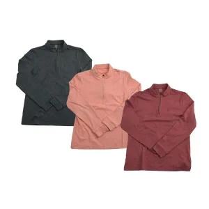 [대구백화점] [콜핑]모린 여성 겨울 기모 집업티셔츠(KVT0278W 004)