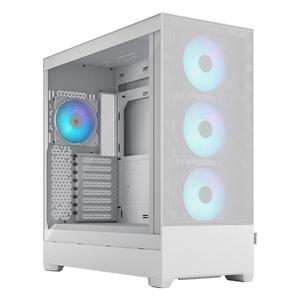 Fractal Design Pop XL Air RGB Clear 강화유리 White (빅타워)ㅇMMㅇ