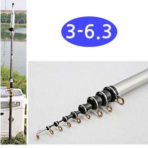 [블루마켓]바다낚시대 릴낚시대 카본 3-6.3낚시대 릴대 3호 방파제낚시대 찌낚시 바다낚시