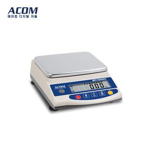 에이컴 초정밀 미량 전자저울 랩시리즈 LS-3200 3200g (0.01g)