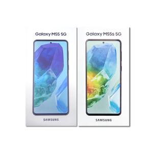 삼성전자 갤럭시 M55s 128GB 8램 듀얼심 5G A55 상위버전 공기계 자급제 폰 관세포함
