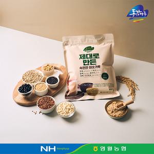 영월농협 동강마루 국산100% 미숫가루 800g