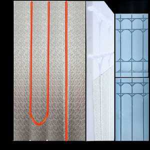 온수 난방 판넬 보일러 보드 보온 찜질방 모듈 바닥재